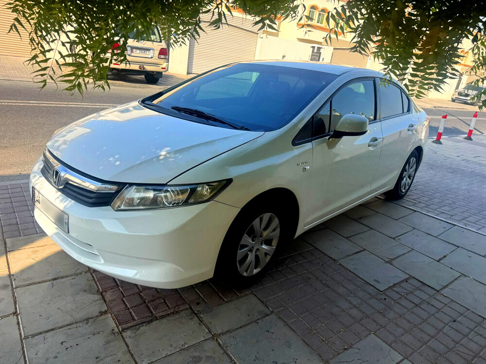 Honda Civic 2012 – Excellent Condit - 8