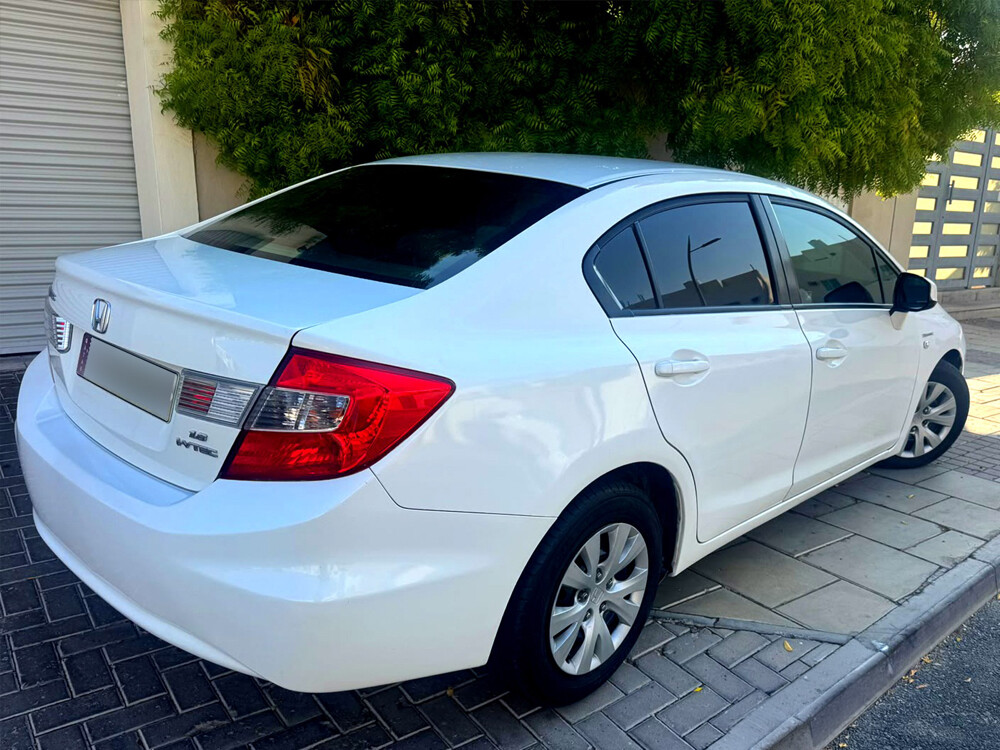 Honda Civic 2012 – Excellent Condit - 6