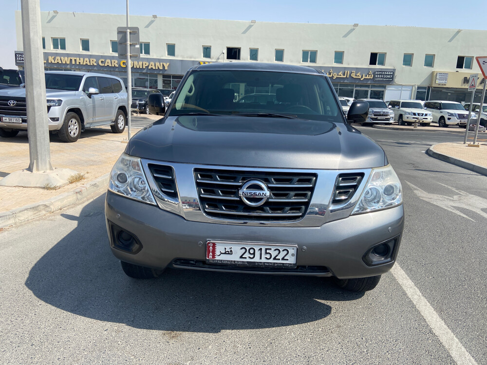 Nissan XE 2018 Ramadi - 1