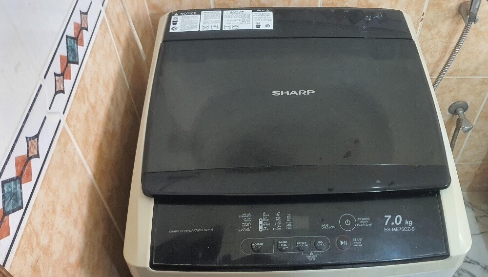 washing machine - 2