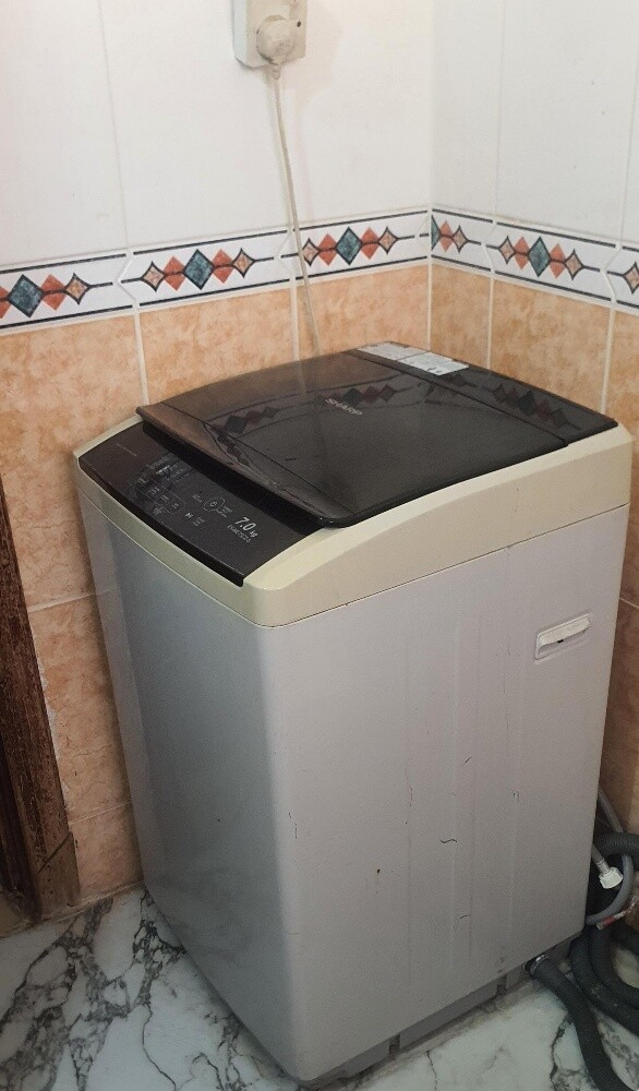 washing machine - 1
