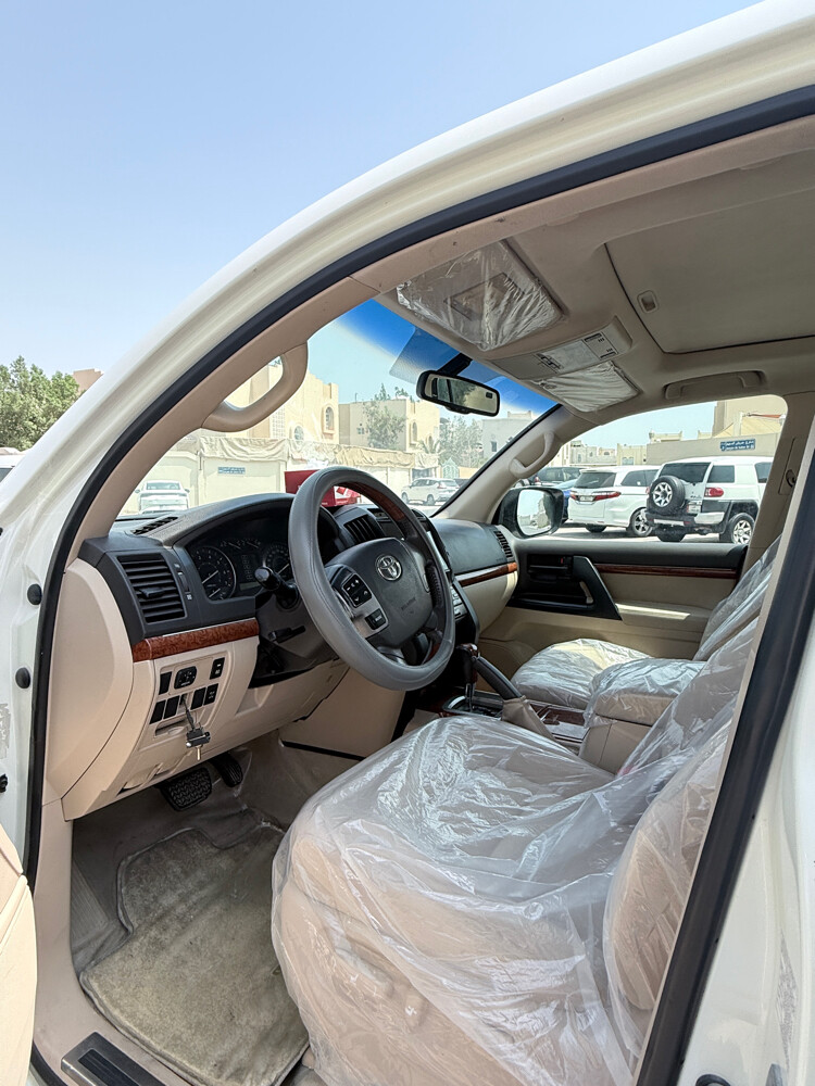 Toyota Land Cruiser 2012 Gx v6 - 4