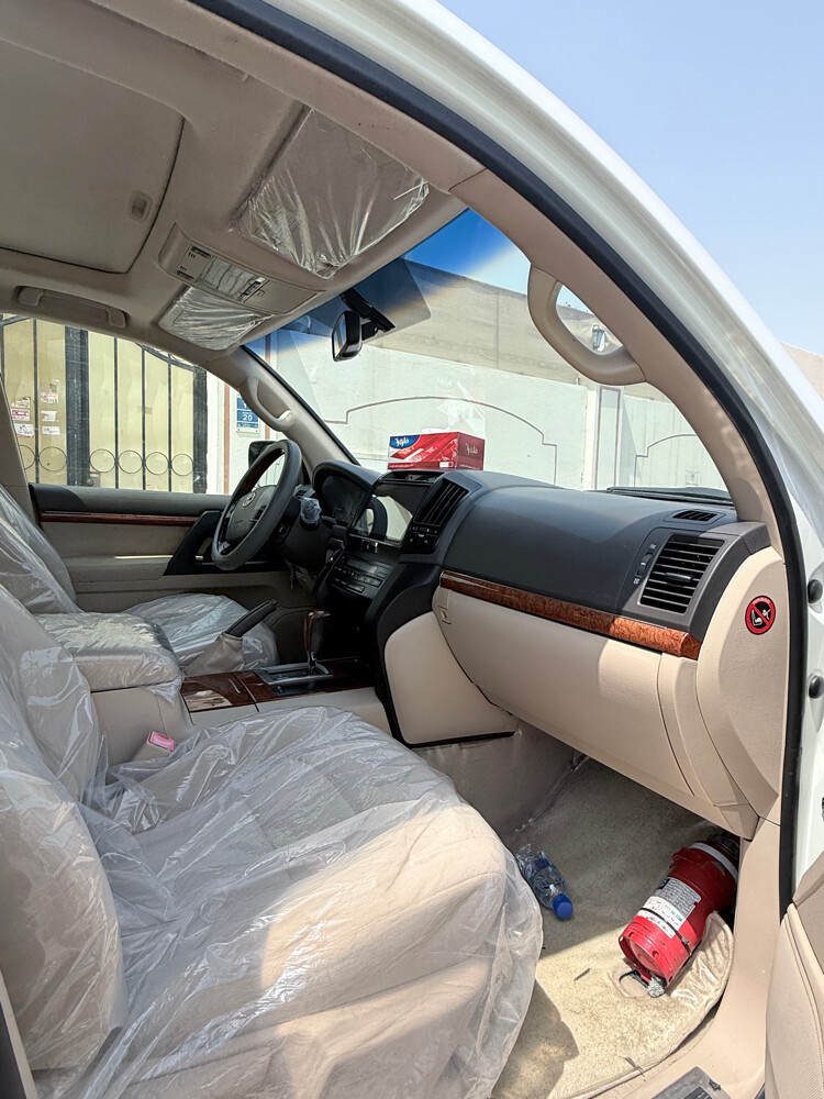 Toyota Land Cruiser 2012 Gx v6 - 8