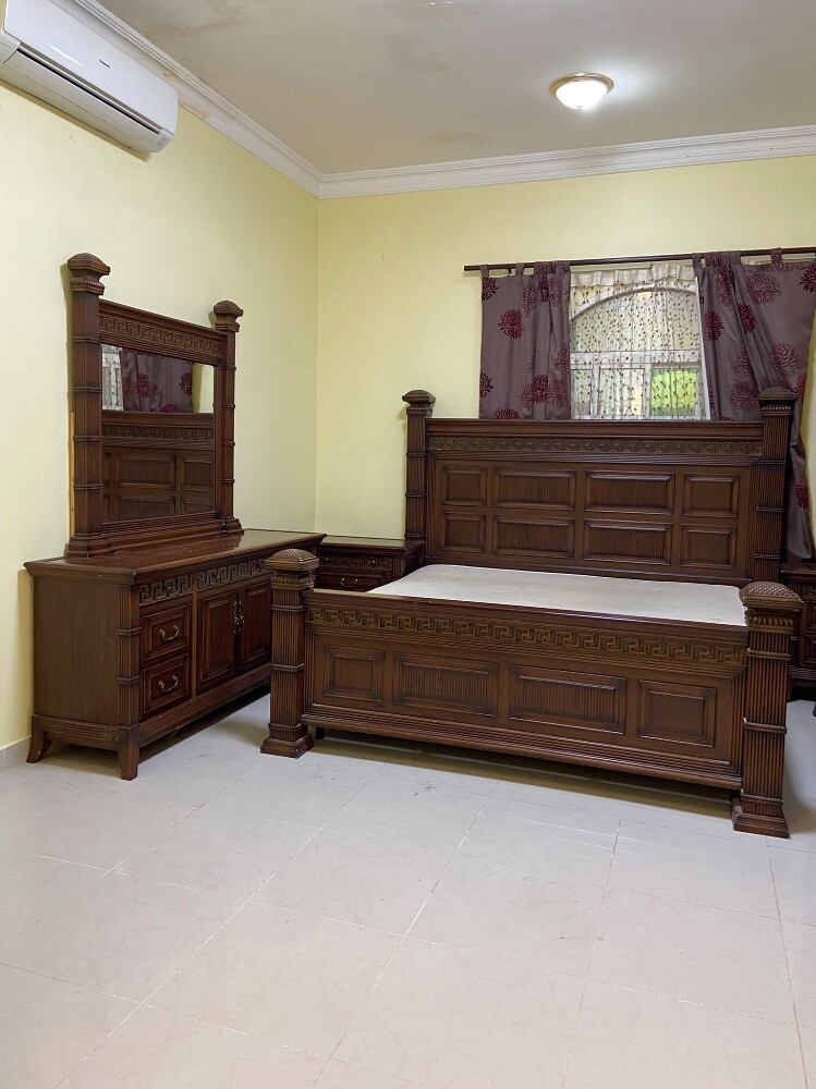 King size bed room set For sale - 1