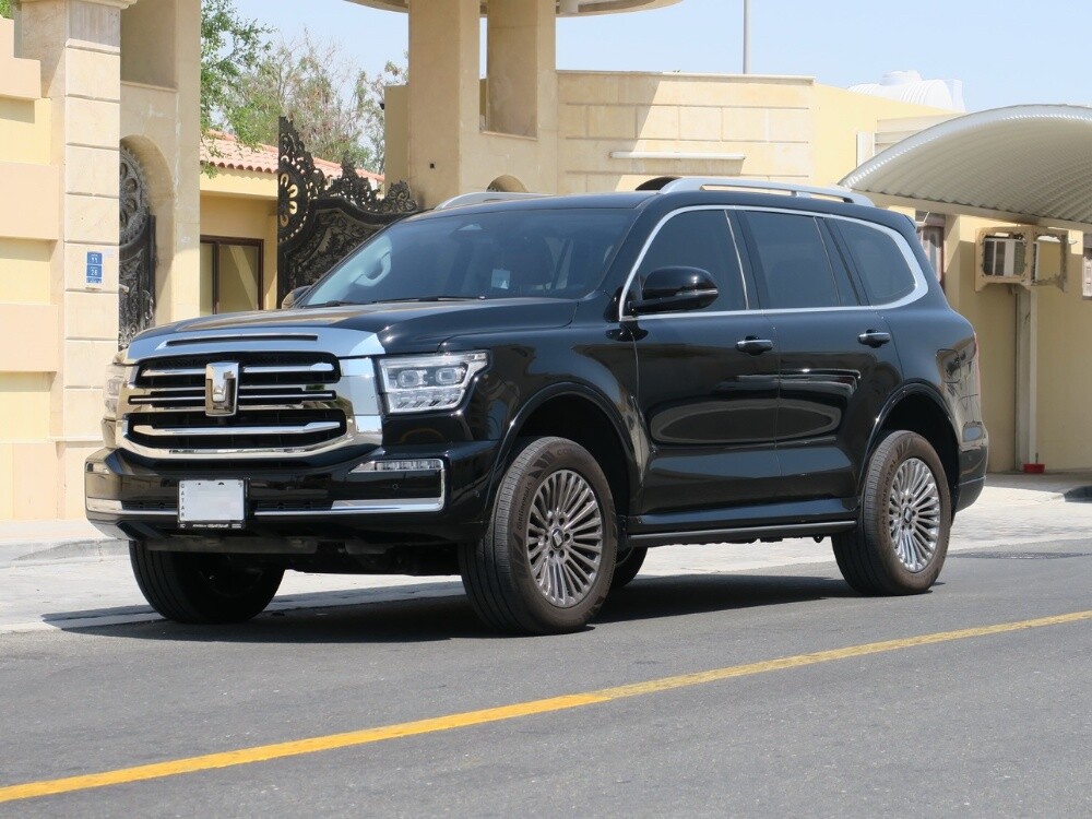 للبيع سيارة تانك 500 - 2
