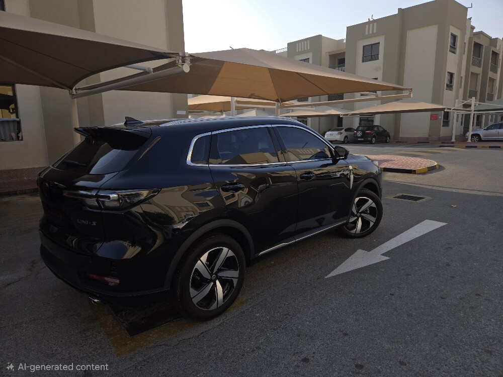 changan Uni-s full option - 4