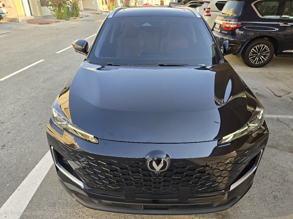 changan Uni-s full option - 12
