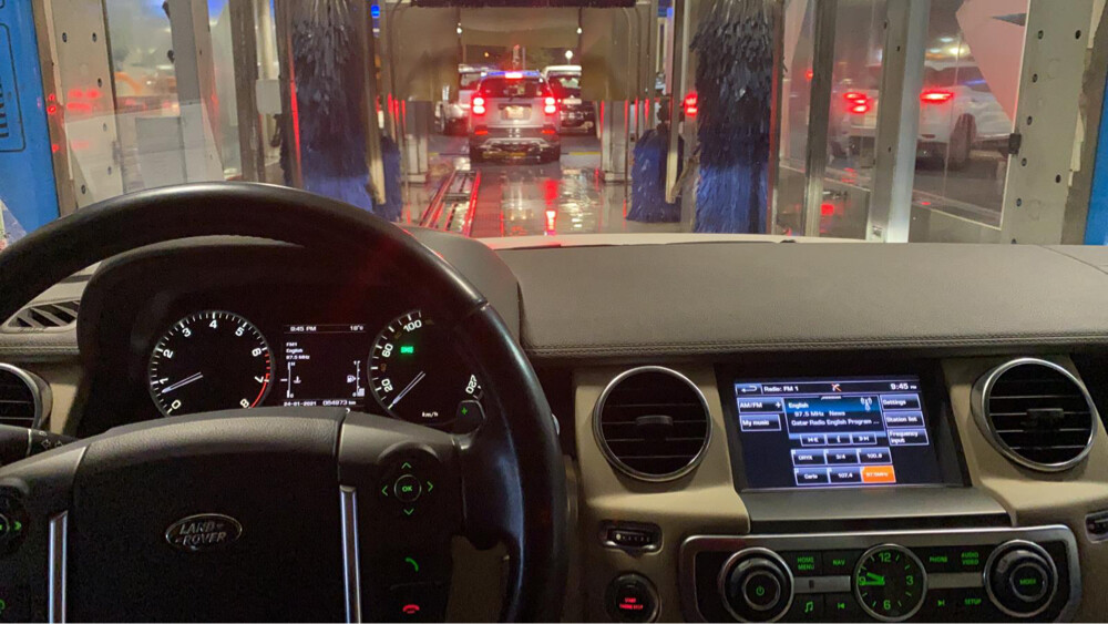 land rover LR4 - 3