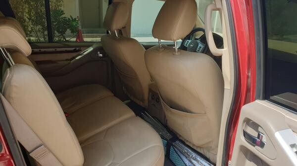Nissan Pathfinder 2010 - 5