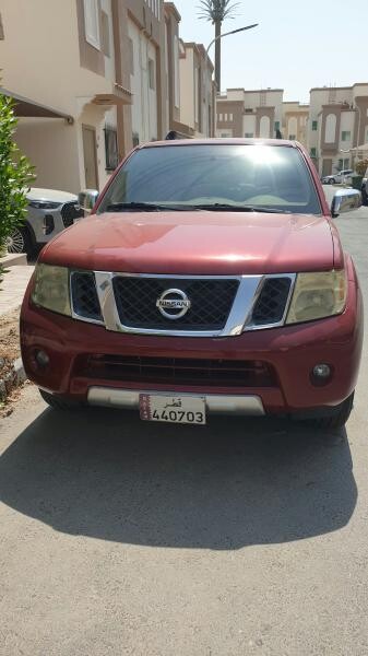 Nissan Pathfinder 2010 - 6