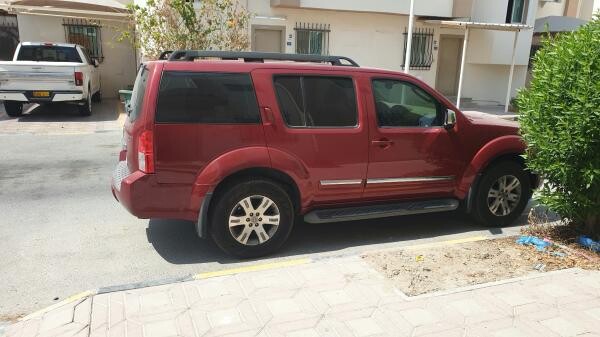 Nissan Pathfinder 2010 - 7