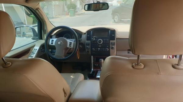 Nissan Pathfinder 2010 - 2