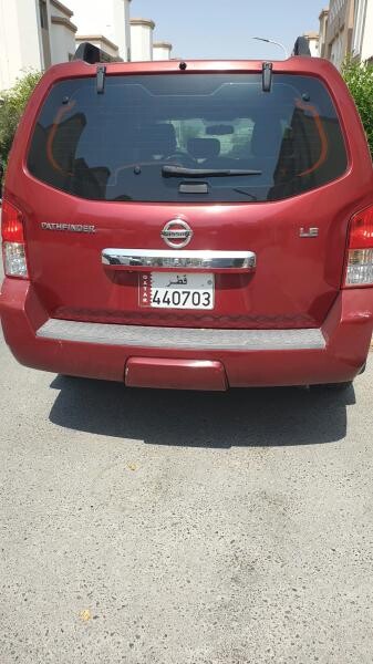 Nissan Pathfinder 2010 - 8