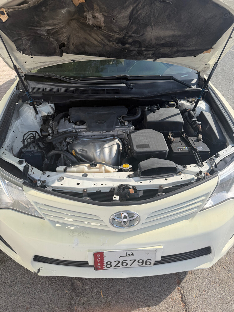 camry GL - 8