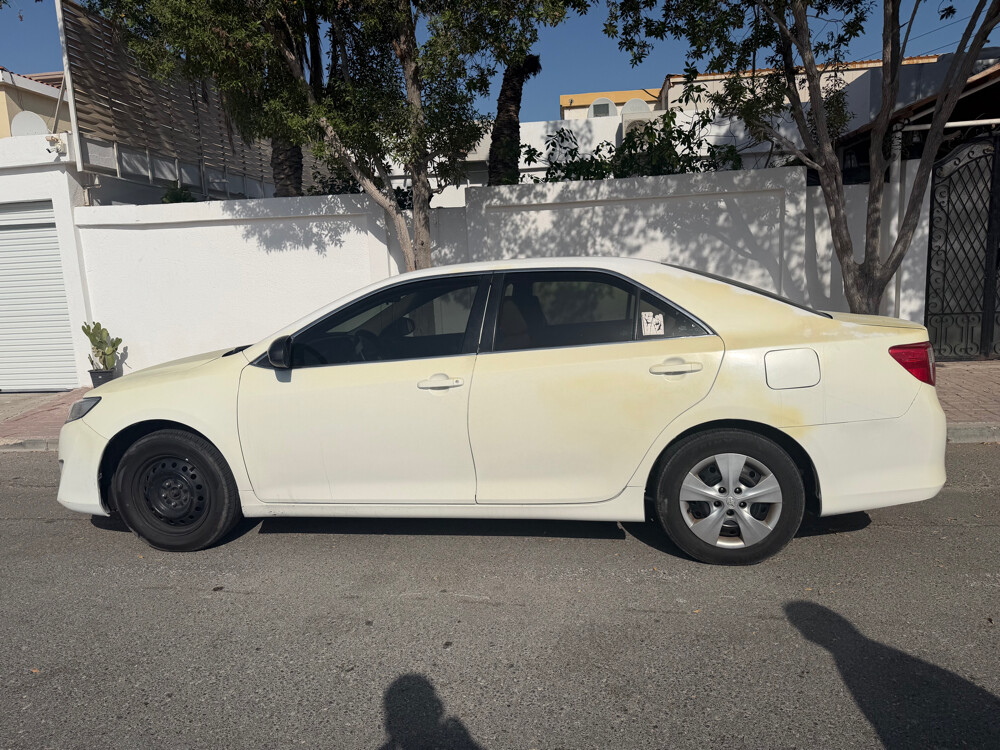 camry GL - 6