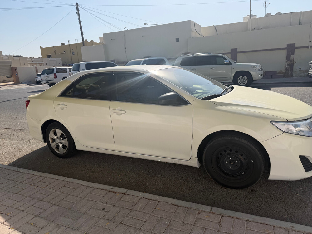 camry GL - 7