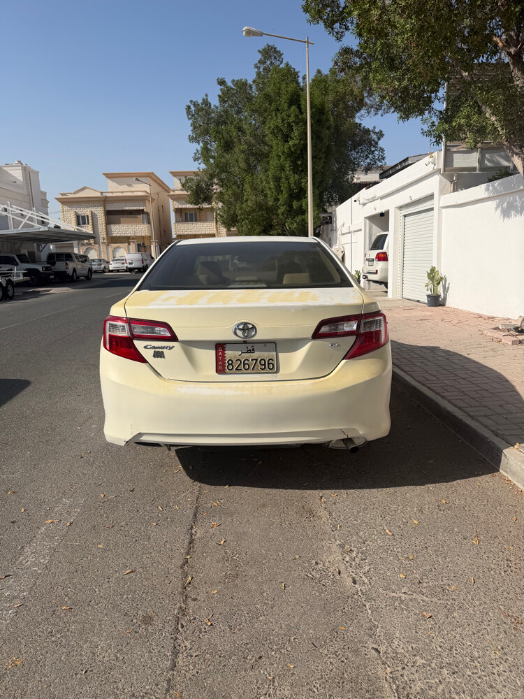camry GL - 5