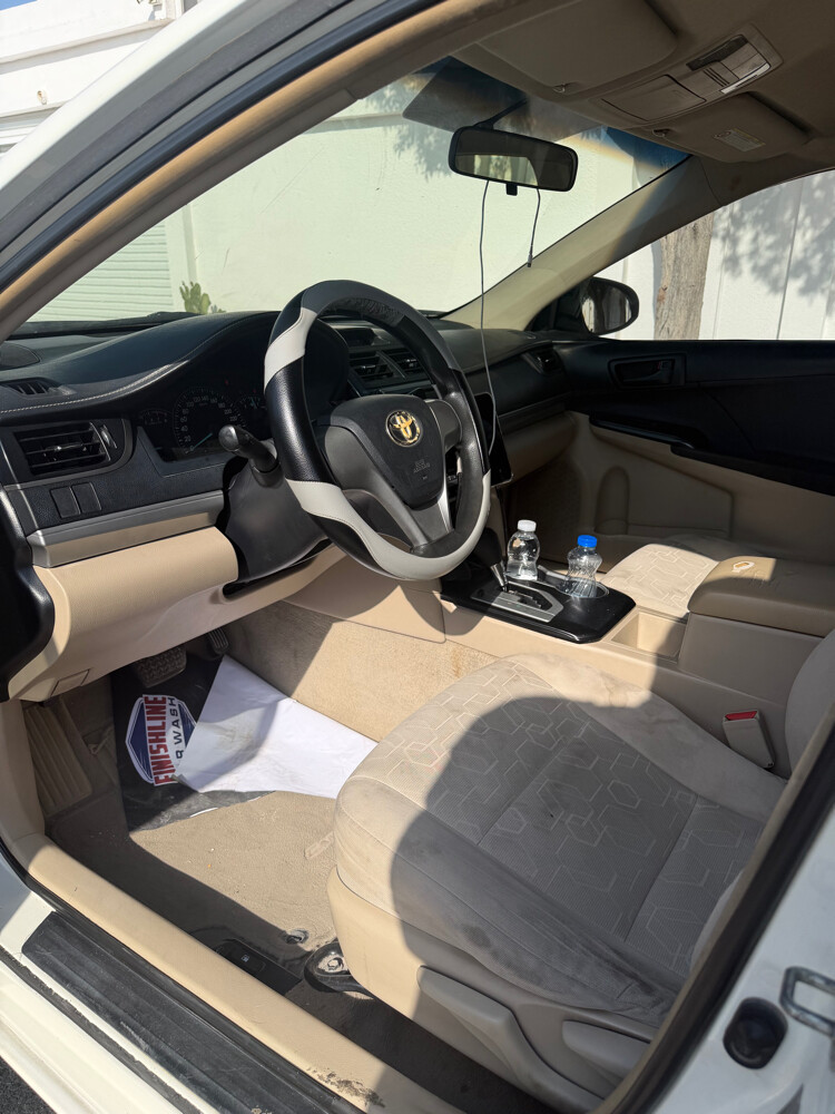 camry GL - 4