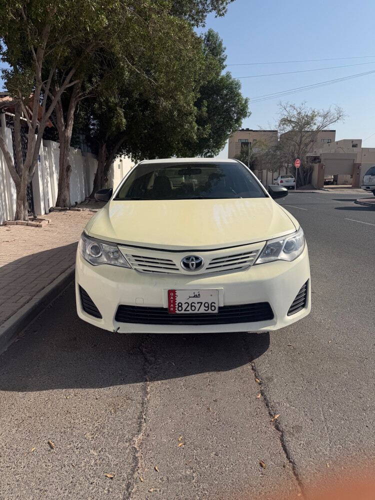 camry GL - 1