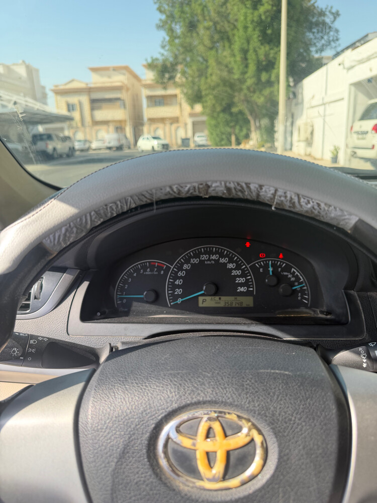 camry GL - 3