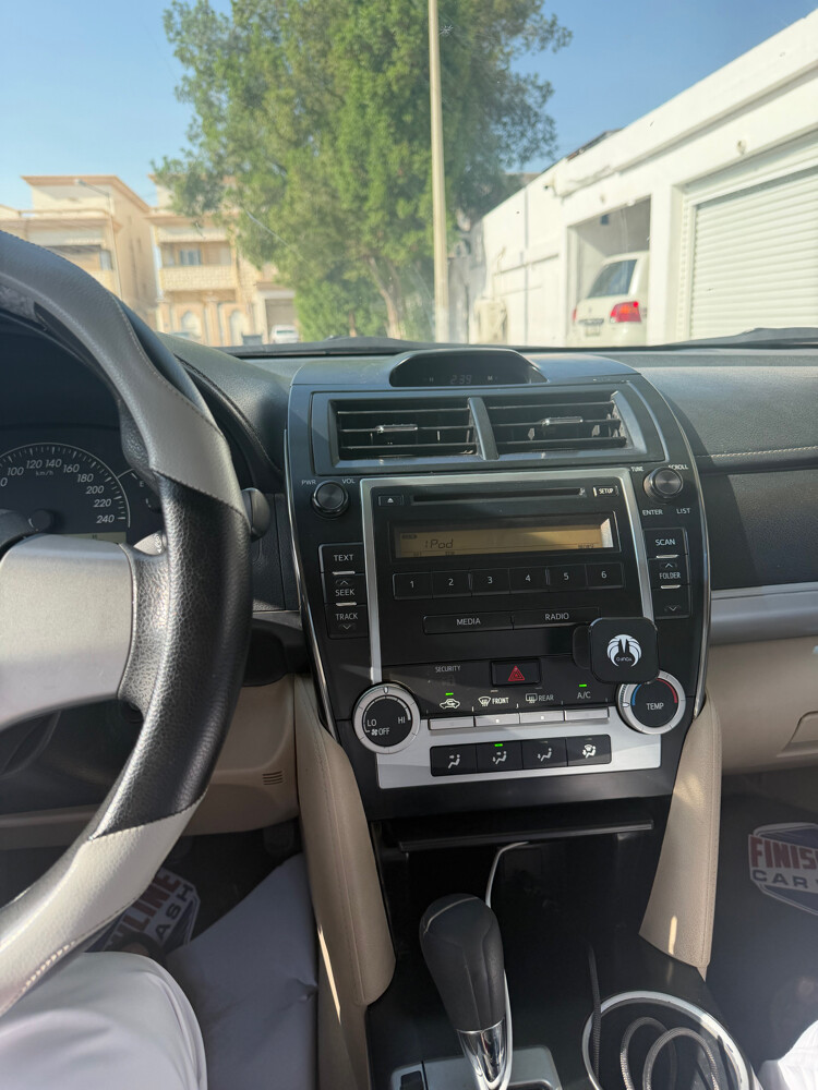 camry GL - 2