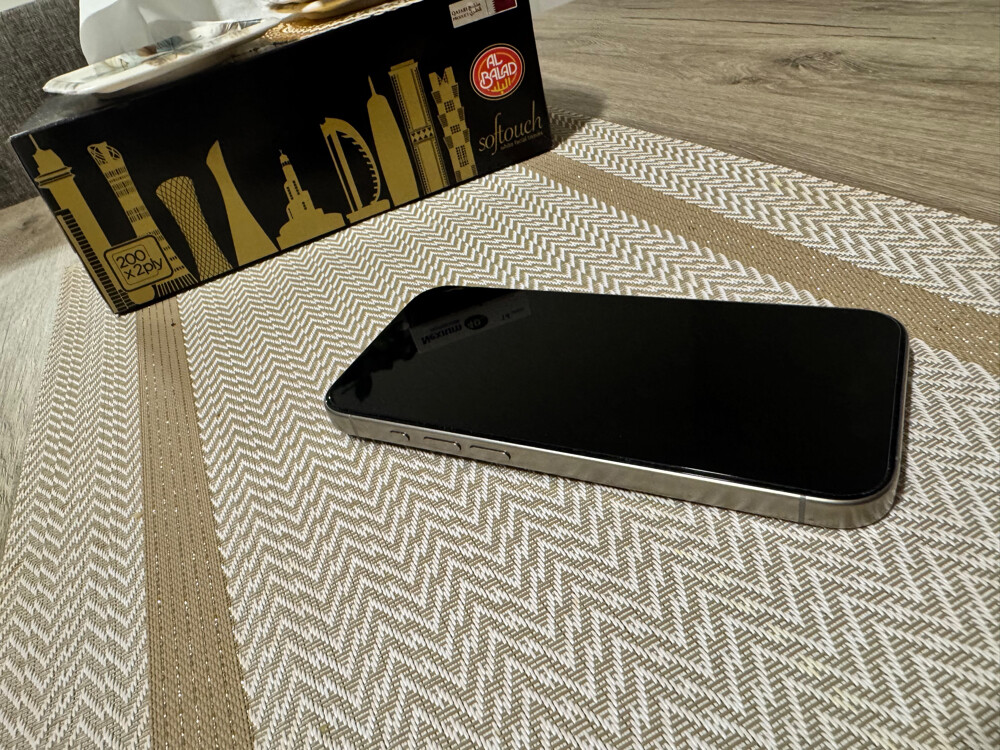 iPhone 15 Pro 256GB (Natural) - 7