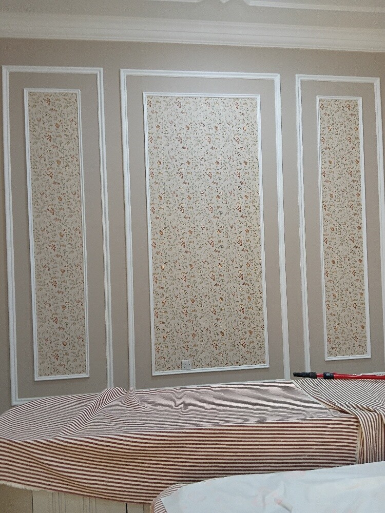 ورق جدران سجاد ستائر بركيه - 5
