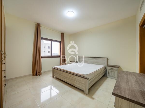 SPACIOUS & COZY 1BHK FURNISHED - 3