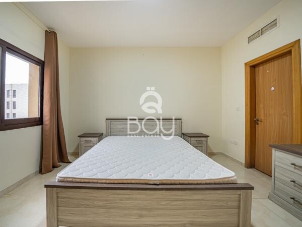 SPACIOUS & COZY 1BHK FURNISHED - 7