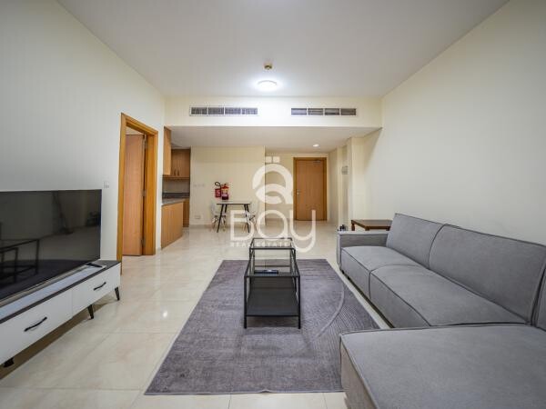 SPACIOUS & COZY 1BHK FURNISHED - 1