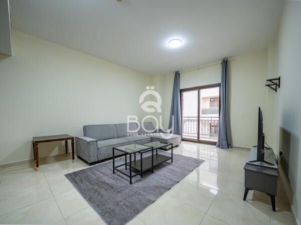SPACIOUS & COZY 1BHK FURNISHED - 5