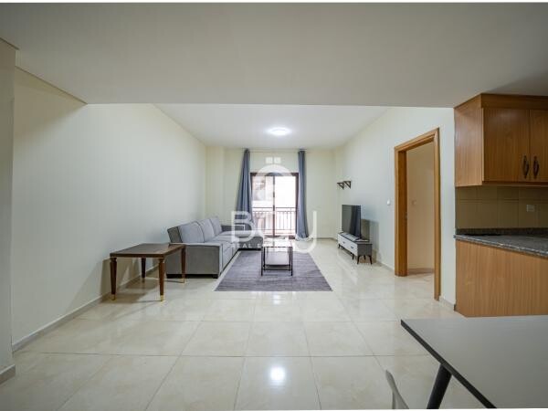 SPACIOUS & COZY 1BHK FURNISHED - 8