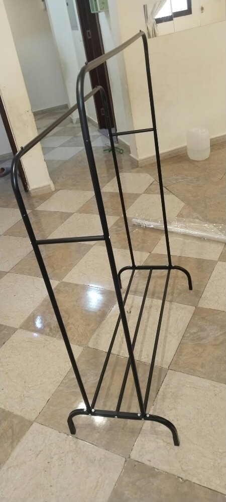 Clothes hanger - 1