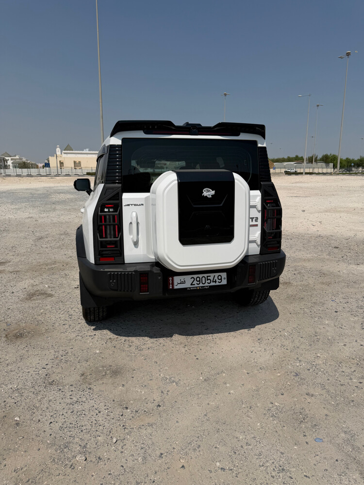  2026 jetour T2 luxury  - 6