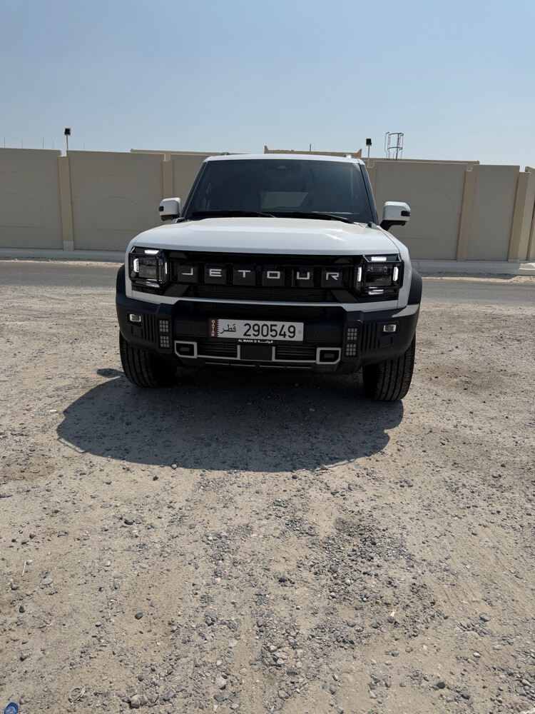  2026 jetour T2 luxury  - 1