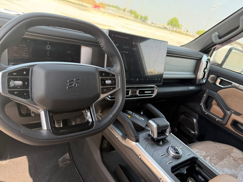  2026 jetour T2 luxury  - 7