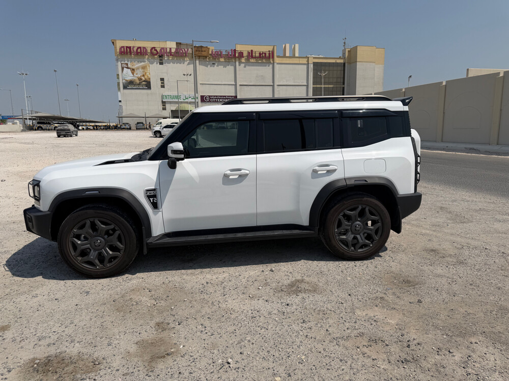  2026 jetour T2 luxury  - 3