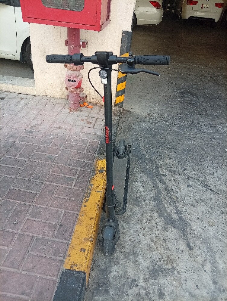 scooter fanar - 3