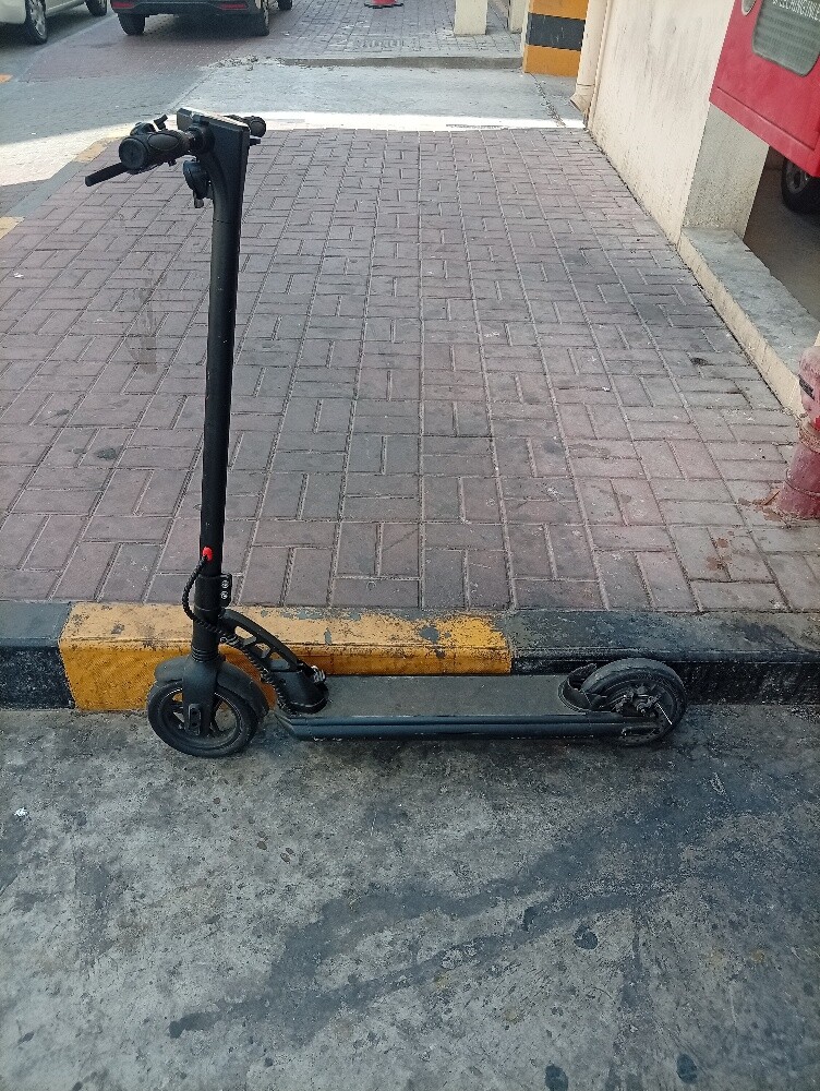 scooter fanar - 1