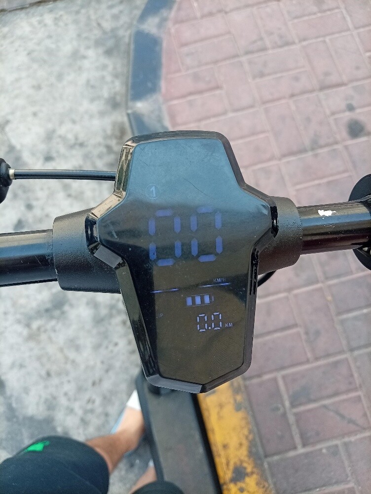 scooter fanar - 2