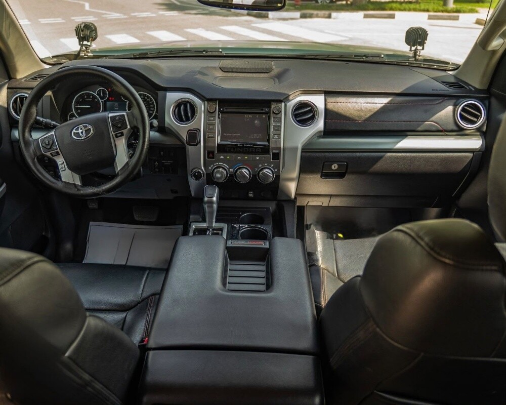 TOYOTA TUNDRA TRD PRO - 6