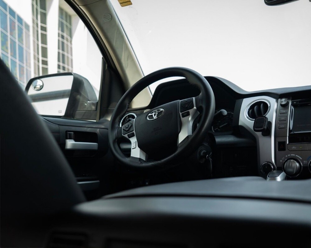 TOYOTA TUNDRA TRD PRO - 10