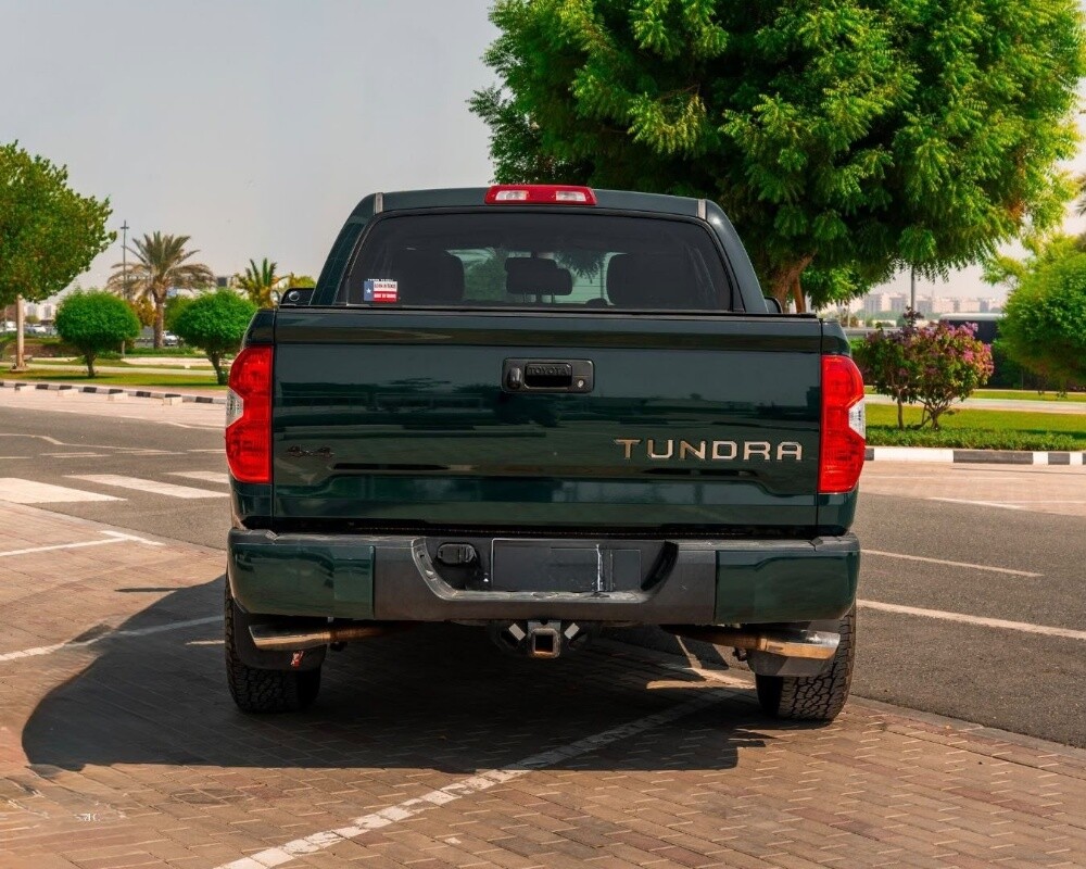 TOYOTA TUNDRA TRD PRO - 4