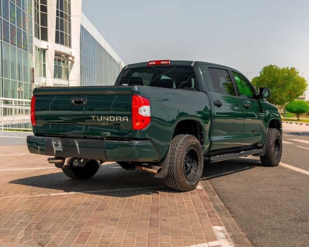 TOYOTA TUNDRA TRD PRO - 3
