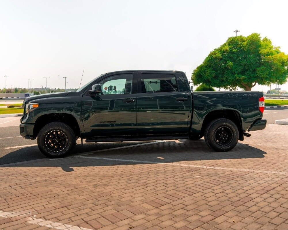 TOYOTA TUNDRA TRD PRO - 9
