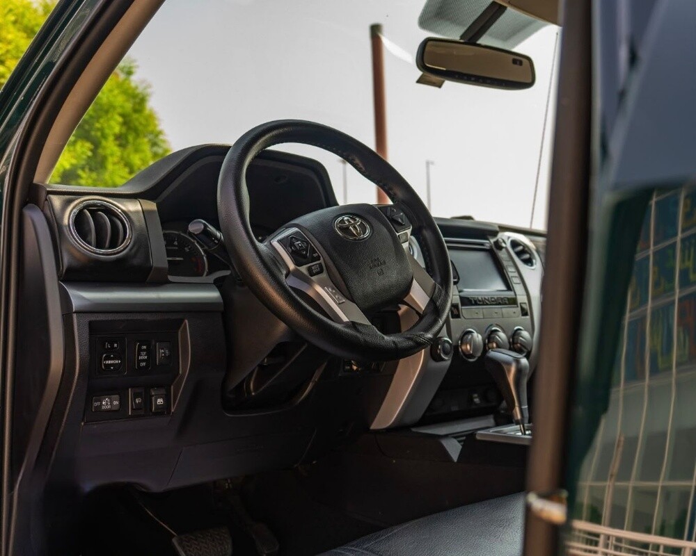 TOYOTA TUNDRA TRD PRO - 7