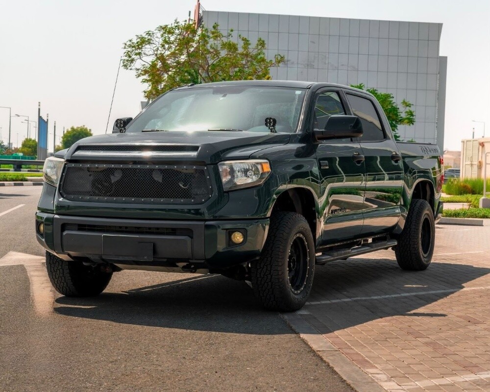 TOYOTA TUNDRA TRD PRO - 1