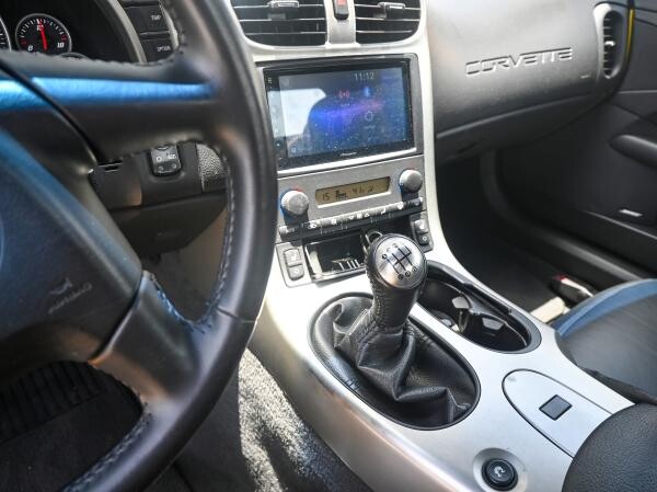 Chevrolet Corvette LS2. 2005 - 8
