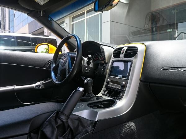 Chevrolet Corvette LS2. 2005 - 11