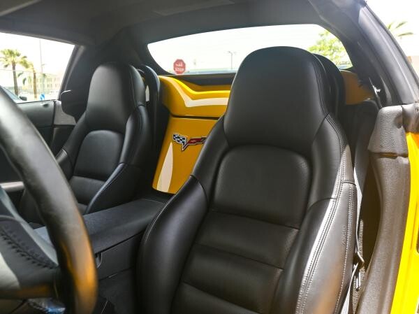 Chevrolet Corvette LS2. 2005 - 9